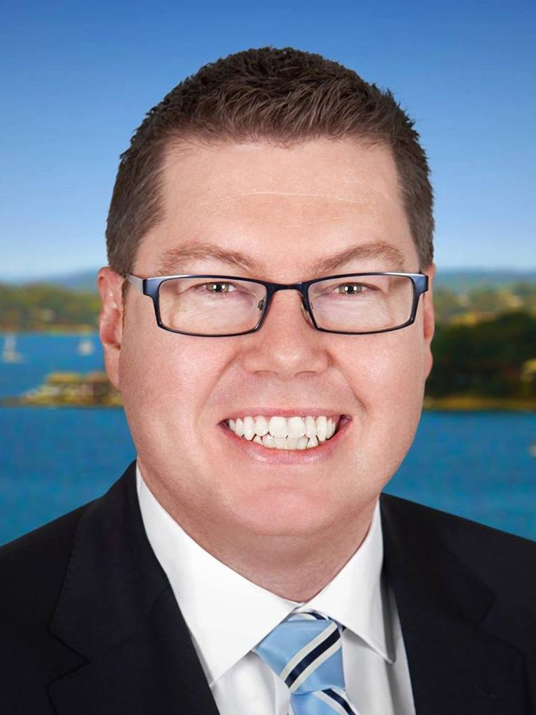 Labor MP Pat Conroy is the incumbent.