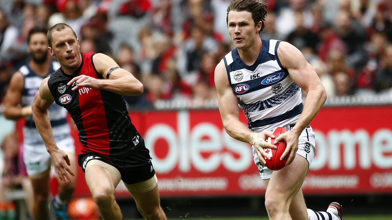 AFL: Round 4 Essendon v Geelong