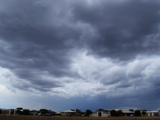 The Western Downs region saw residents in the Pine Hill area hit with heavy rainfalls in the space of 30-minutes on Monday afternoon. Photo: File