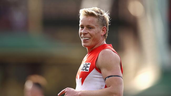 Sydney’s bevy of forward options makes it a serious flag contender.