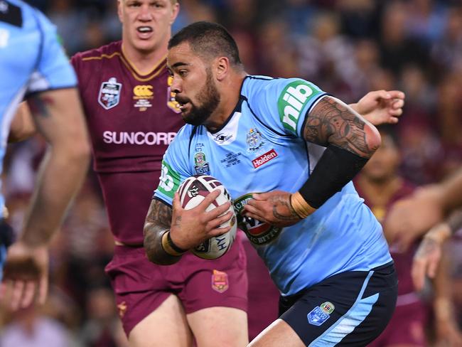 The Sharks prop is keeping life beyond rugby league in mind.