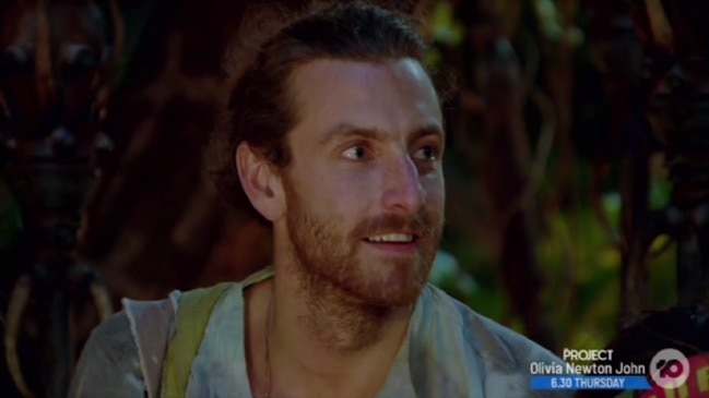 Survivor All-Stars: Henry Nicholson is the fifth contestant to leave the island (Ten)