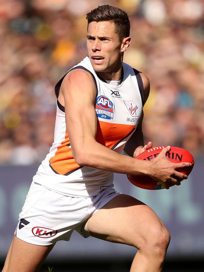 Melbourne passed up the chance to get Josh Kelly in the draft. Picture. Phil Hillyard