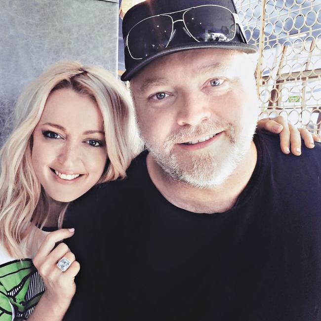 Kyle Sandilands is ready for a new decade. (Picture: Supplied)