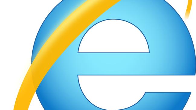 Internet Explorer logo