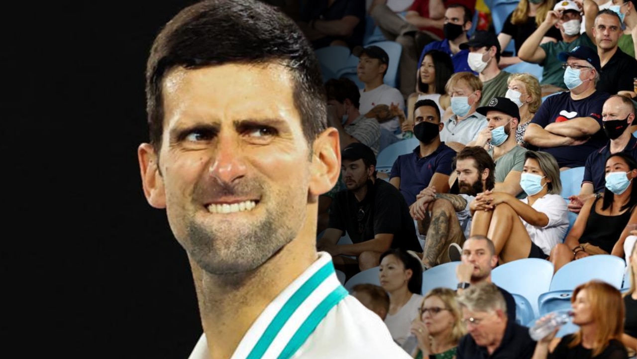 Australians have not hid their anger at Novak Djokovic being granted an exemption to enter Victoria for the Australian Open.