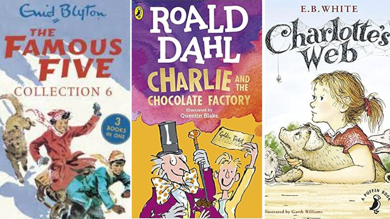 Roald Dahl children's books will be re-written to remove outdated language, The Senior