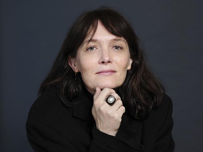 ***EXCLUSIVE FOR THE AUSTRALIAN ONLY, HIGH-RES***, Australian singer-songwriter Sarah Blasko, whose seventh album 'I Just Need to Conquer This Mountain' was released in 2024. Picture: Gary Heery