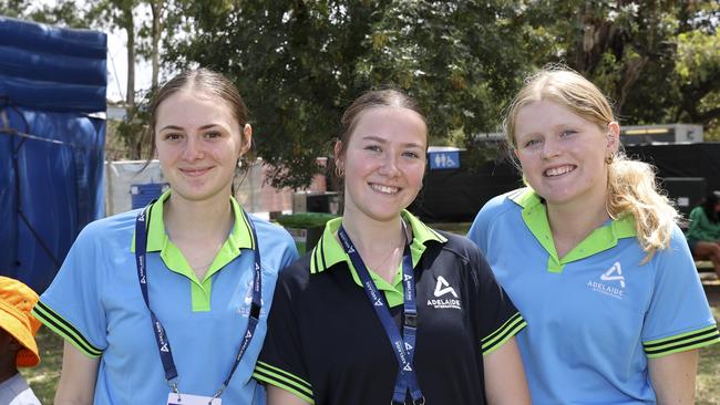 Day 1 of the Adelaide International 2025