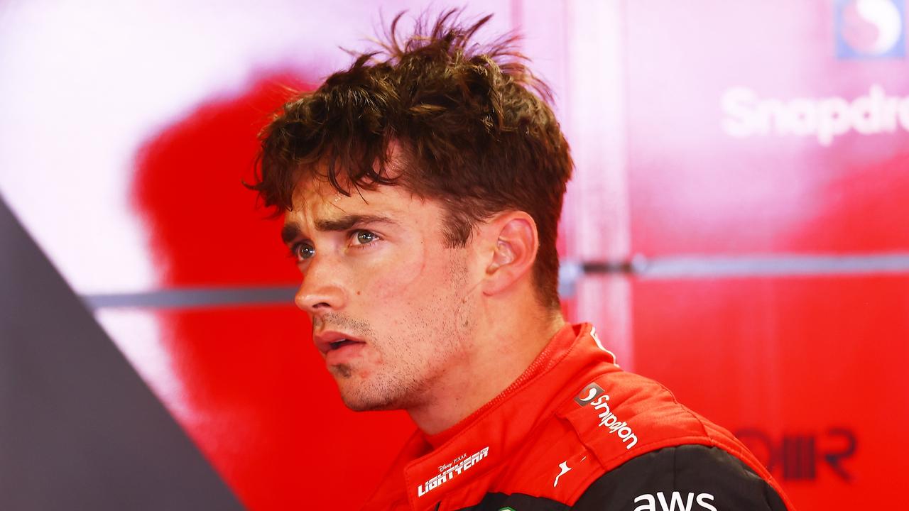 F1 2022, Monaco Grand Prix, news: Charles Leclerc team radio message to  Ferrari after pit stop, Sergio Perez wins