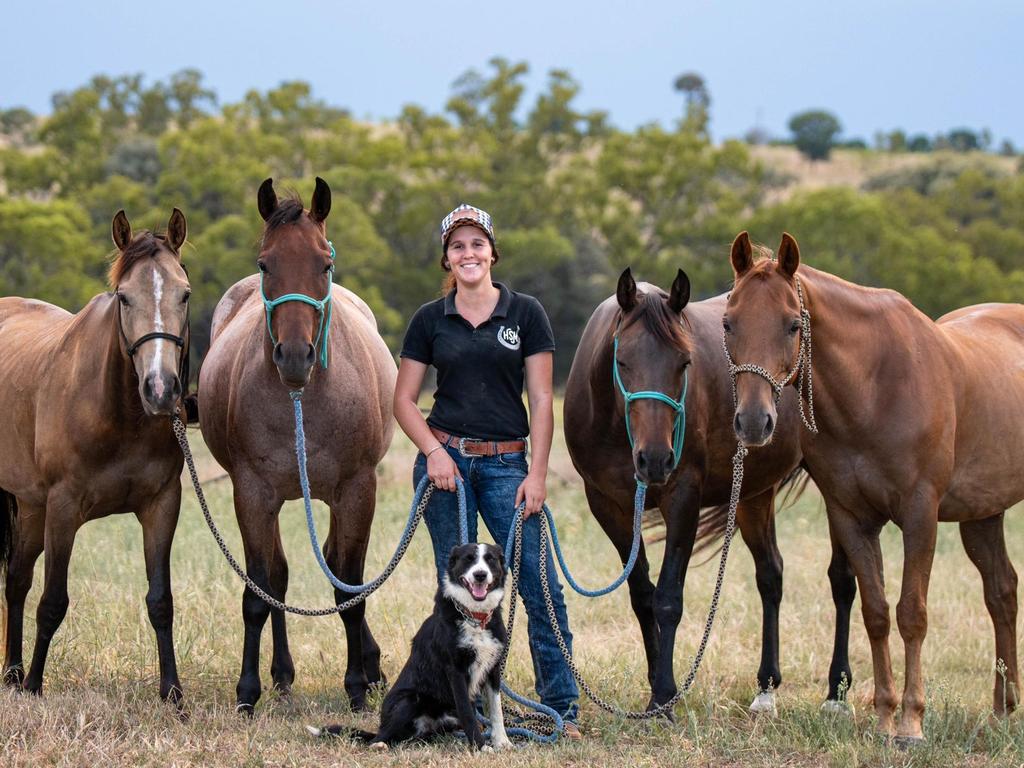 Nicola McGregor is a jack of all trades in the agriculture industry, with the education to back it.