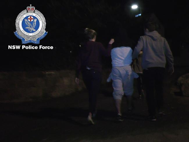Strike force investigators arrested a 36-year-old Brighton Le Sands man at Balmain.