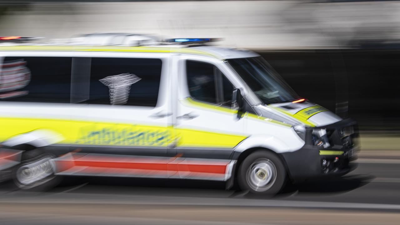 Woman fights for life after motorway rollover