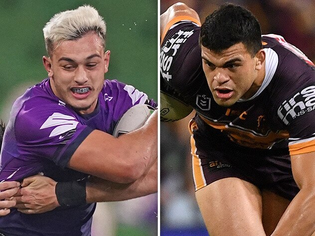 Tino Faasuamaleaui wants friend David Fifita to join him at the Gold Coast.