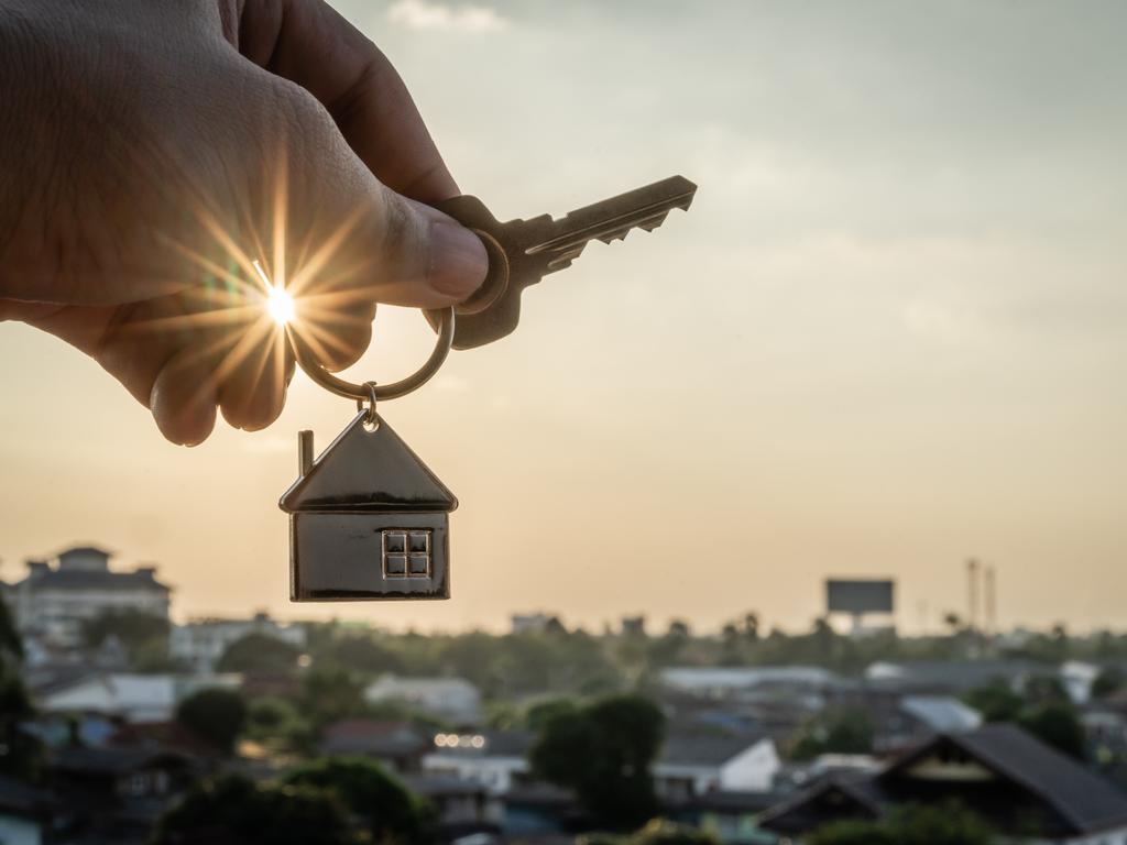 The policy is expected to be a key economic stimulus for developers and incentive for Victorians to get into the housing market. Picture: iStock