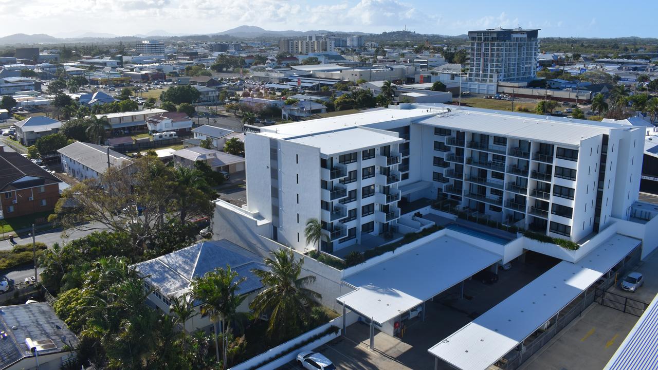 A development services proposal said Mackay’s building approvals had plummeted, with current rates a fifth of what they were in 2012-13. Picture: Zizi Averill