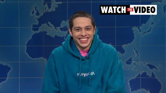 Pete Davidson mocks Chrissy Teigen