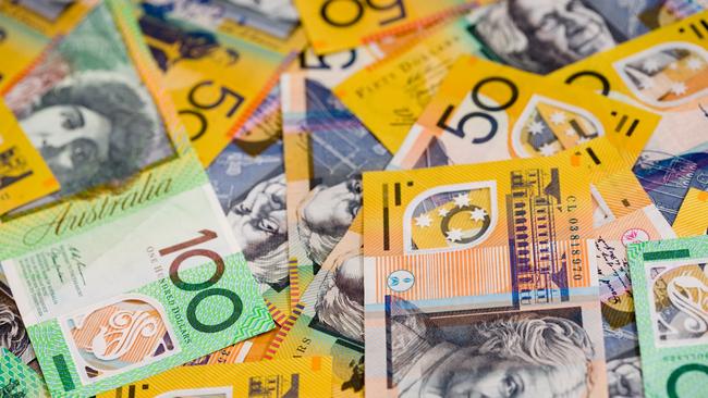 A record 332,000 Aussies refinanced their properties last financial year. Picture: Getty Images