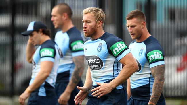 Prior’s call up to NSW was surprising to some, but not at all to those who know him. (Photo by Cameron Spencer/Getty Images)