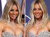 Star wows in very revealing red carpet outfit