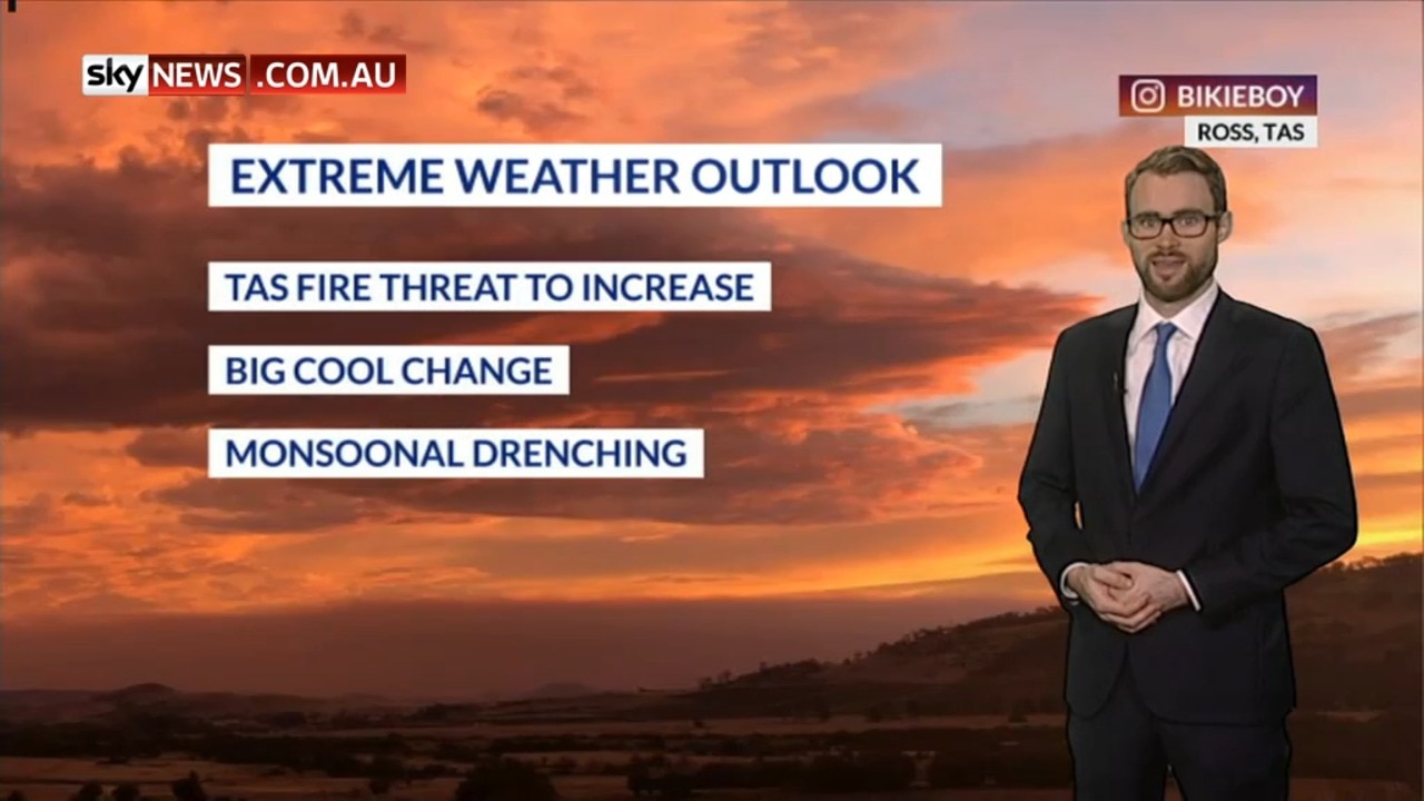 Extreme weather outlook