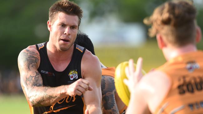 Making sure Nightcliff Tigers peak at the right time of NTFL season is ...