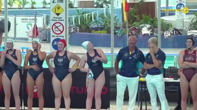 Replay: KAP7 Cup Tournament Day 8 - Queensland Thunder v Victorian Phoenix (Women)