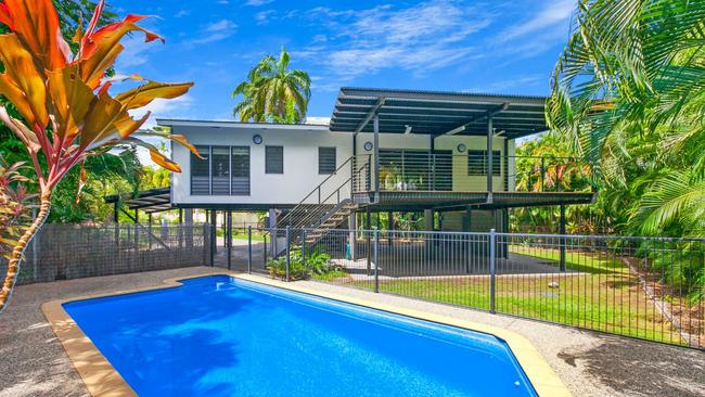 3 Morice Ct, Larrakeyah, is newly for lease for $900 per week. Picture: realestate.com.au