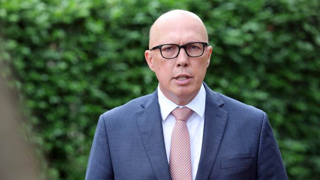 Opposition Leader Peter Dutton Voted As More ‘experienced, Decisive ...