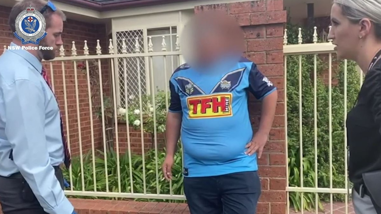 Woy Woy Man Accused Of Attempting To Groom Meet Teen Girl For Sex The Australian 1112