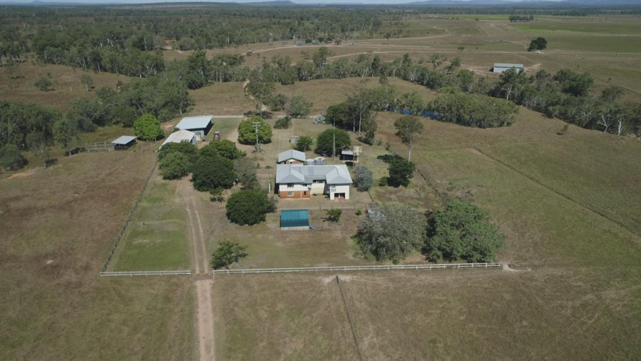 Granite Vale at St Lawrence was owned by the Olive Family for nearly seven decades and was recently sold at auction.