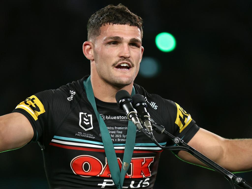 NRL grand final: Peter V'Landys' plan to make Reece Walsh the NRL's first  global megastar