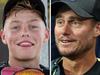 Hewitt’s lookalike son gets first pro win