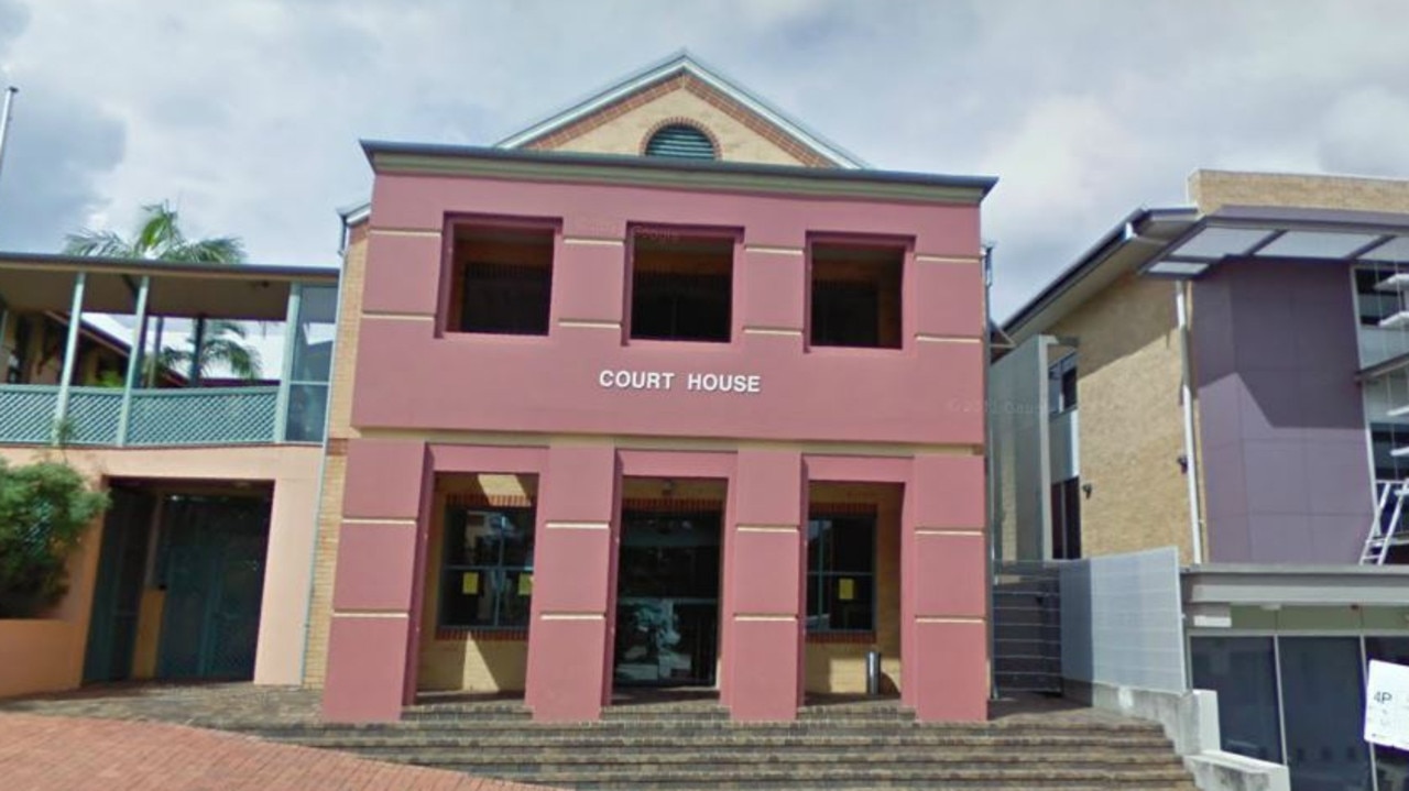 Rodney Stephen Rose was jailed for more than six years at Lismore Supreme Court on Friday.