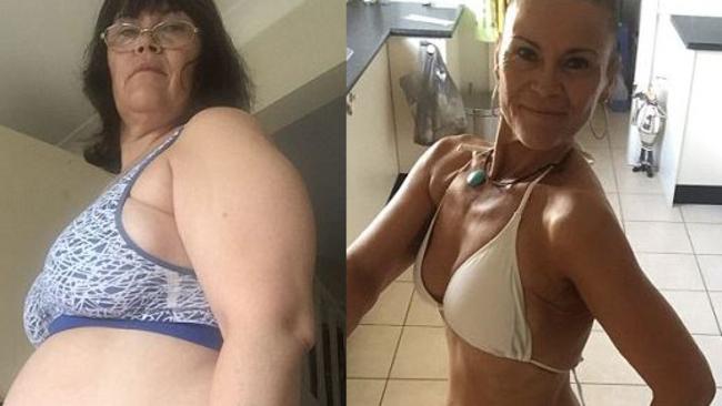 How To Lose Weight Sydney Grandmother Sheds 31kg Without Exercise Au — Australias