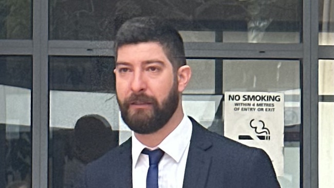 James Gwynne, a NSW police officer, has pleaded guilty multiple offences.