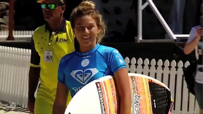 Roxy Pro Gold Coast: Round 2 Highlights