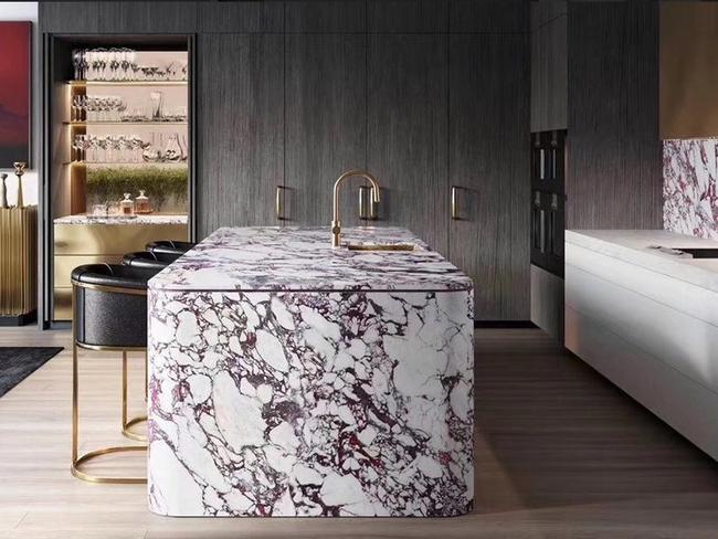 Make the most out of marble.