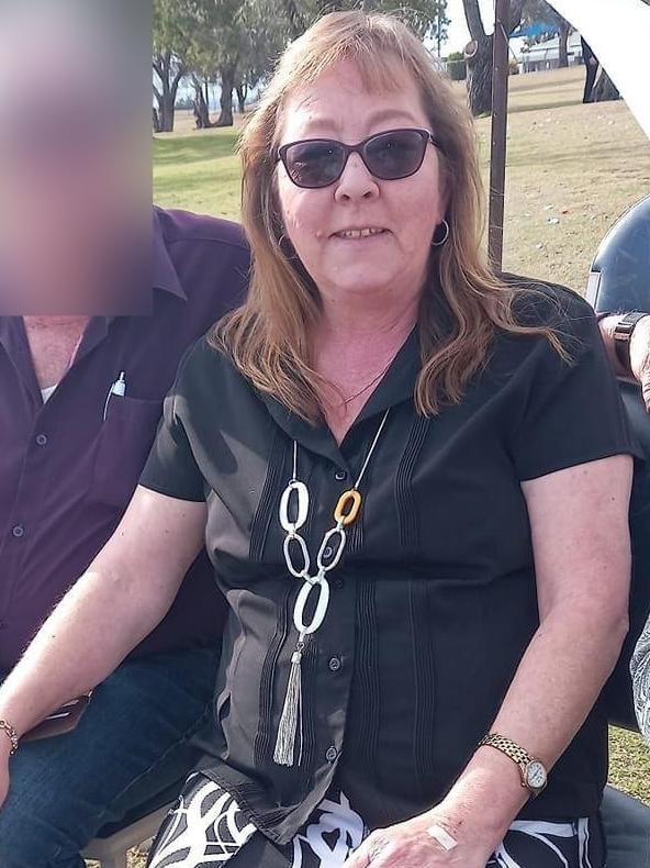 Cheryl Davidson's son Callan allegedly murdered her at Gunnedah on Friday. Picture: Facebook