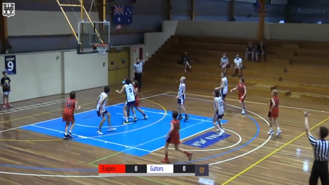 Replay: Basketball Victoria Junior Country Championships – Maffra Eagles vs Shepparton Gators (U16 boys)