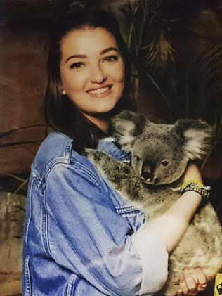 La routarde britannique Amelia Blake a été assassinée par son petit ami Brazil Gurung, qui s'est ensuite suicidé, à Newtown à Sydney le mois dernier. (Pic: Fourni, Haut-Commissariat britannique)