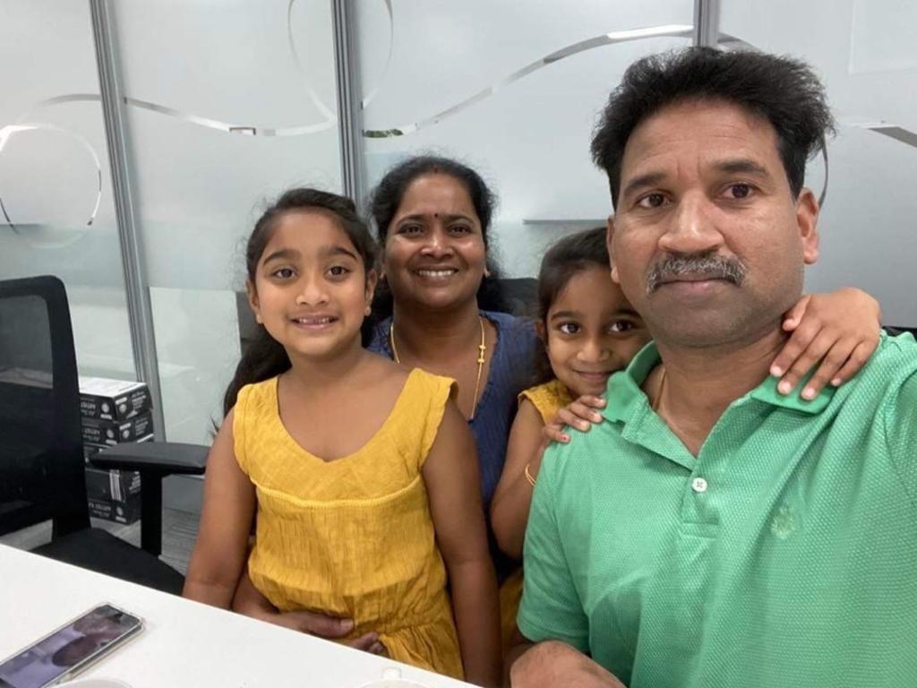 Priya, Nades, Kopika and Tharnicaa will be allowed to return home to Biloela after spending more than 1500 days in limbo.