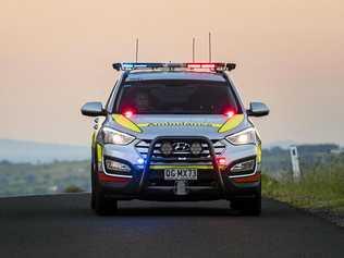 STING REPORTED: Queensland Ambulance Service transported a woman to Proserpine Hospital after a suspected jellyfish sting this afternoon. Picture: Michael Marston