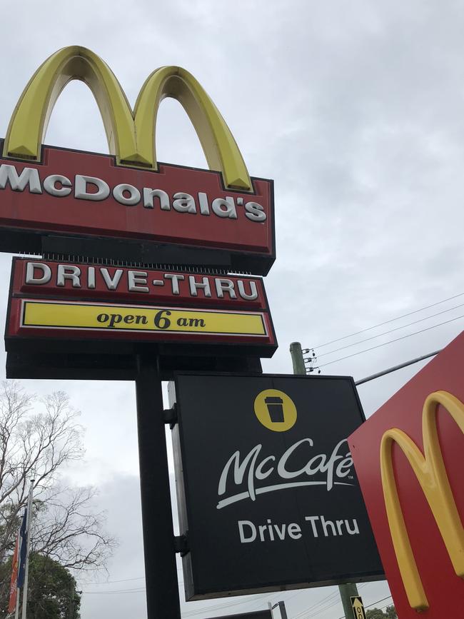 Northmead McDonald's at Windsor Rd could open longer.