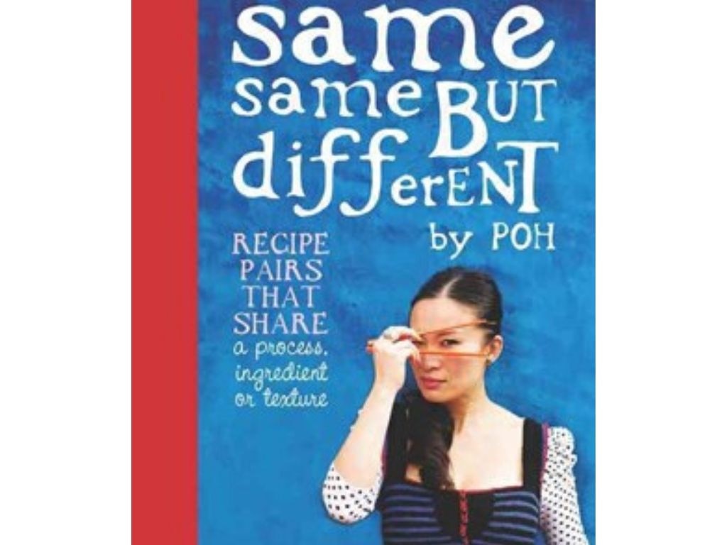 Same Same But Different by Poh Ling Yeow