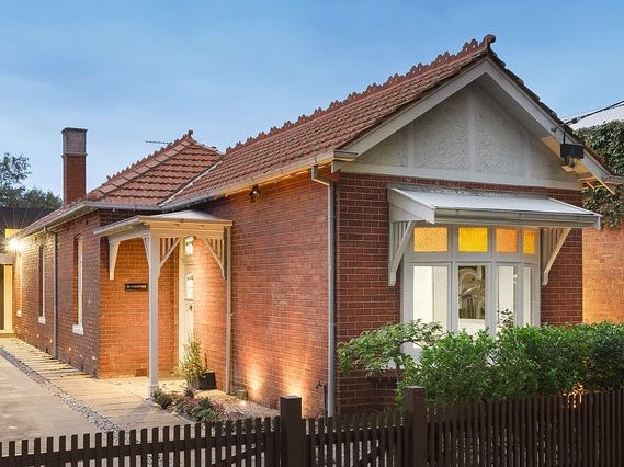 26 Waltham Street, Flemington- for Herald Sun real estate