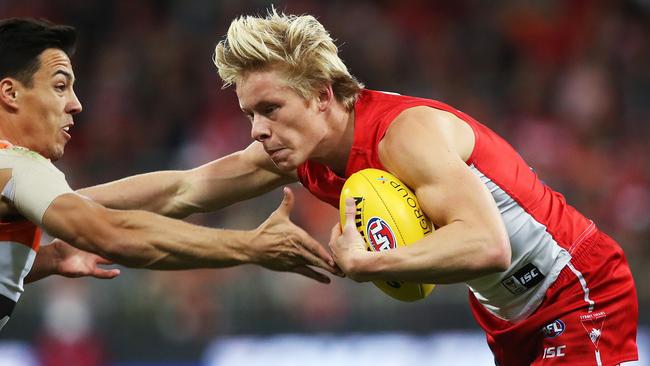 Heeney is hoping for stability after a rollercoaster 2017 season. Picture: Phil Hillyard