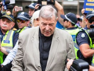 George Pell