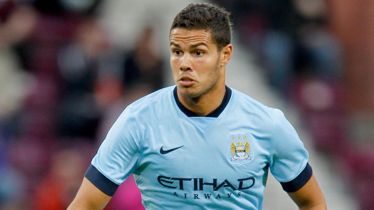 Former Manchester City star Jack Rodwell has signed with the Western Sydney Wanderers. Picture: Richard Sellers/Getty Images