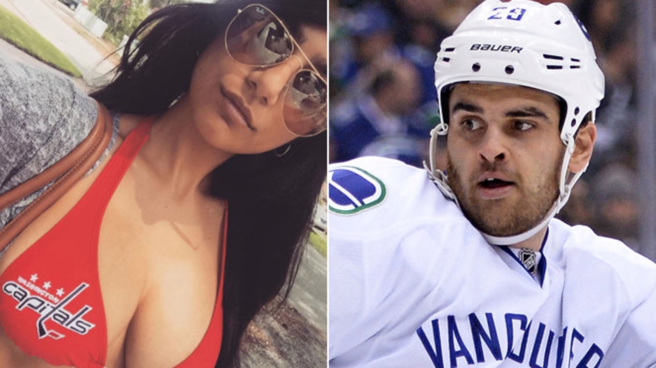 Mia Khalifa Surgery Hockey Sex Xxnx Big - Mia Khalifa takes to Twitter to defend her hockey team | news.com.au â€”  Australia's leading news site